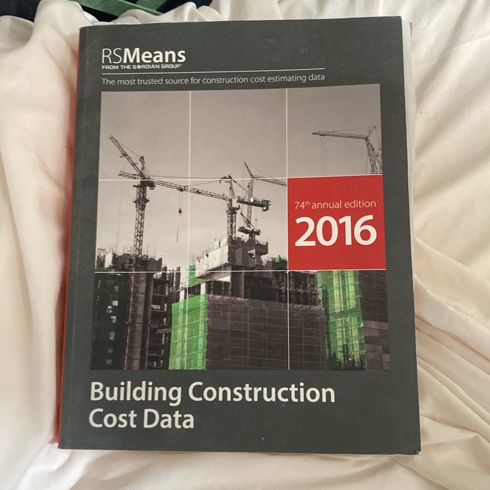 RSMeans Building Construction Cost Data